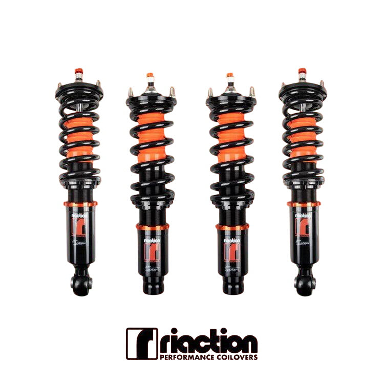 ACURA INTEGRA DC2 TYPE R 97-01 Coilovers - Riaction Performance Shocks