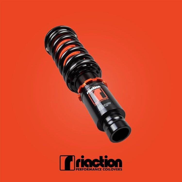 ACURA INTEGRA DC2 TYPE R 97-01 Coilovers - Riaction Performance Shocks