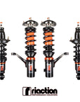 ACURA INTEGRA RSX DC5 02-06 Coilovers - Riaction Performance Shocks