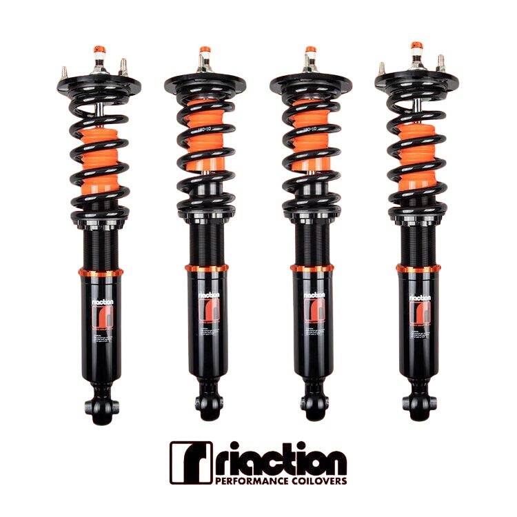 ACURA NSX 90-05 Coilovers - Riaction Performance Shocks