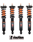 ACURA NSX 90-05 Coilovers - Riaction Performance Shocks