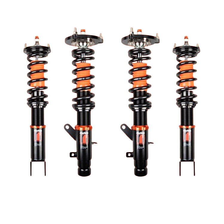 ACURA TLX 14+ / HONDA ACCORD 13-17 Coilovers - Riaction Performance Shocks