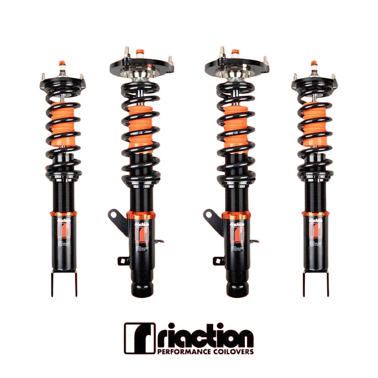 ACURA TLX 14+ / HONDA ACCORD 13-17 Coilovers - Riaction Performance Shocks