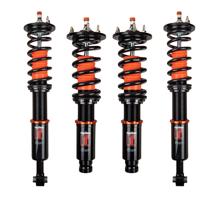 ACURA TL 04-08 UA6/UA7 Coilovers - Riaction Performance Shocks