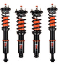 ACURA TL 04-08 UA6/UA7 Coilovers - Riaction Performance Shocks