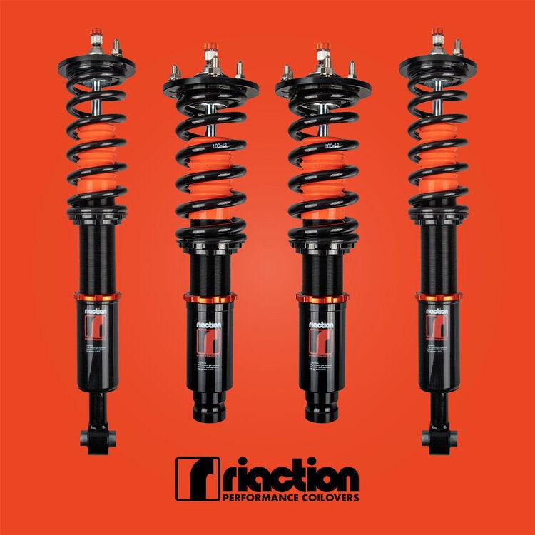 ACURA TL 04-08 UA6/UA7 Coilovers - Riaction Performance Shocks