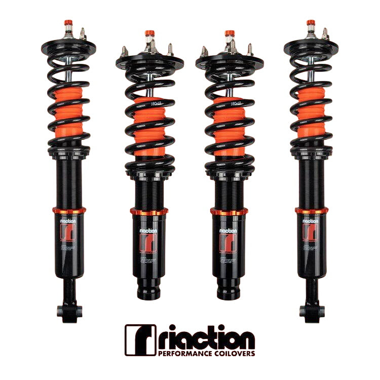 ACURA TL 04-08 UA6/UA7 Coilovers - Riaction Performance Shocks