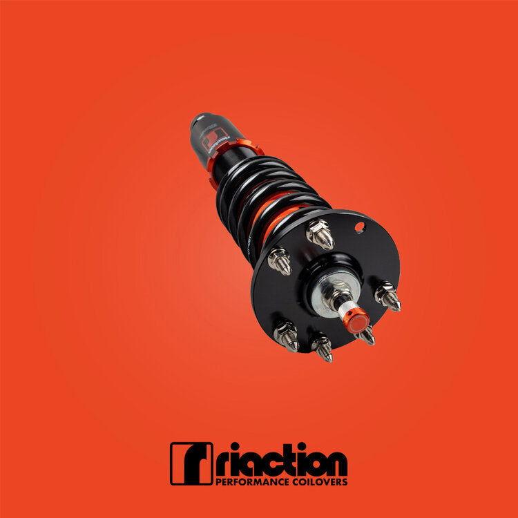 ACURA TSX / TL 09-14 / HONDA ACCORD 08-12 Coilovers - Riaction Performance Shocks