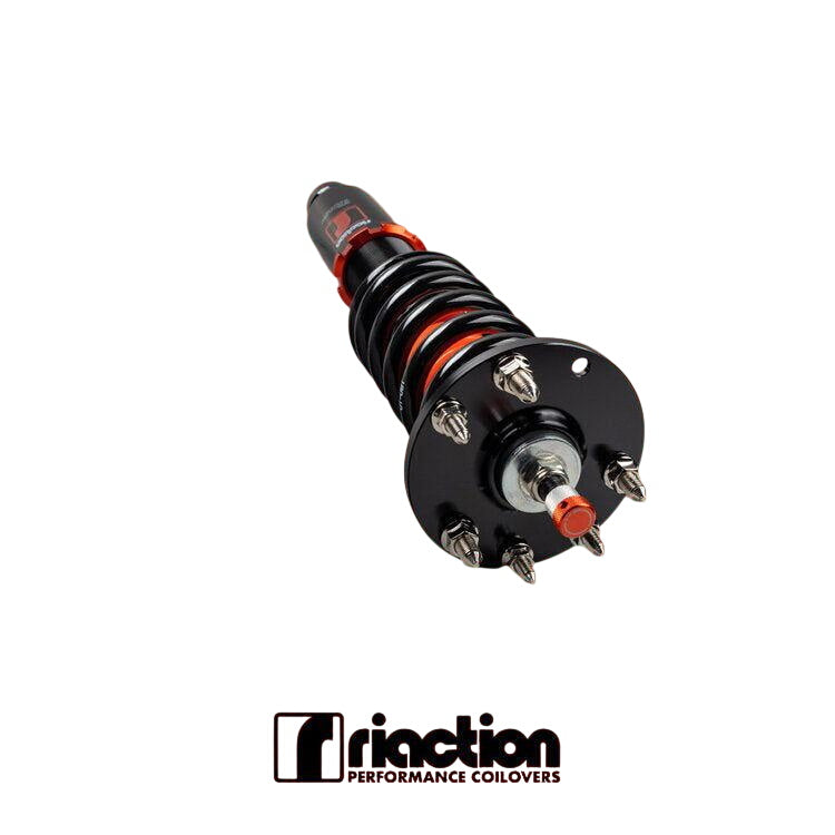 ACURA TSX / TL 09-14 / HONDA ACCORD 08-12 Coilovers - Riaction Performance Shocks