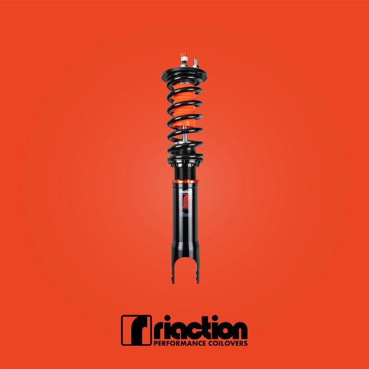 ACURA TSX / TL 09-14 / HONDA ACCORD 08-12 Coilovers - Riaction Performance Shocks