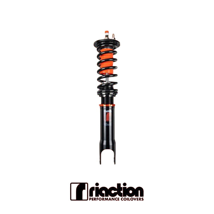 ACURA TSX / TL 09-14 / HONDA ACCORD 08-12 Coilovers - Riaction Performance Shocks