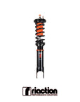ACURA TSX / TL 09-14 / HONDA ACCORD 08-12 Coilovers - Riaction Performance Shocks