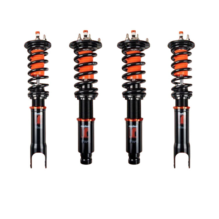 ACURA TSX 04-08 / HONDA ACCORD 03-07 Coilovers - Riaction Performance Shocks