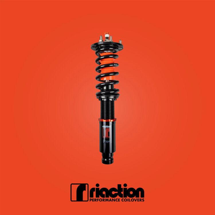 ACURA TSX 04-08 / HONDA ACCORD 03-07 Coilovers - Riaction Performance Shocks