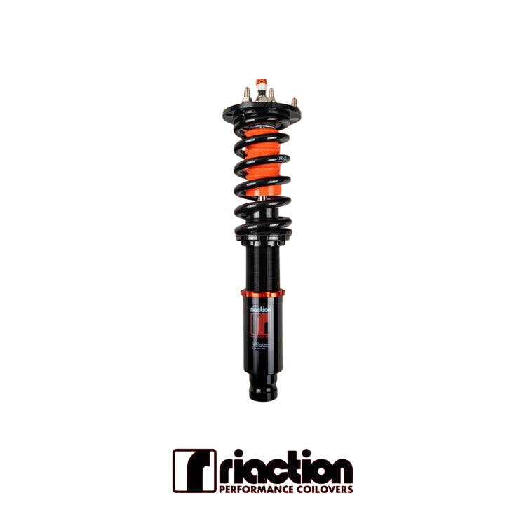 ACURA TSX 04-08 / HONDA ACCORD 03-07 Coilovers - Riaction Performance Shocks