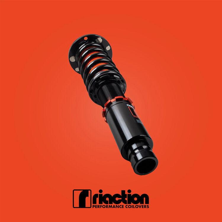 ACURA TSX 04-08 / HONDA ACCORD 03-07 Coilovers - Riaction Performance Shocks