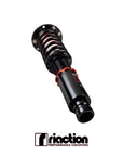 ACURA TSX 04-08 / HONDA ACCORD 03-07 Coilovers - Riaction Performance Shocks