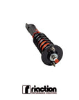 ACURA TSX 04-08 / HONDA ACCORD 03-07 Coilovers - Riaction Performance Shocks