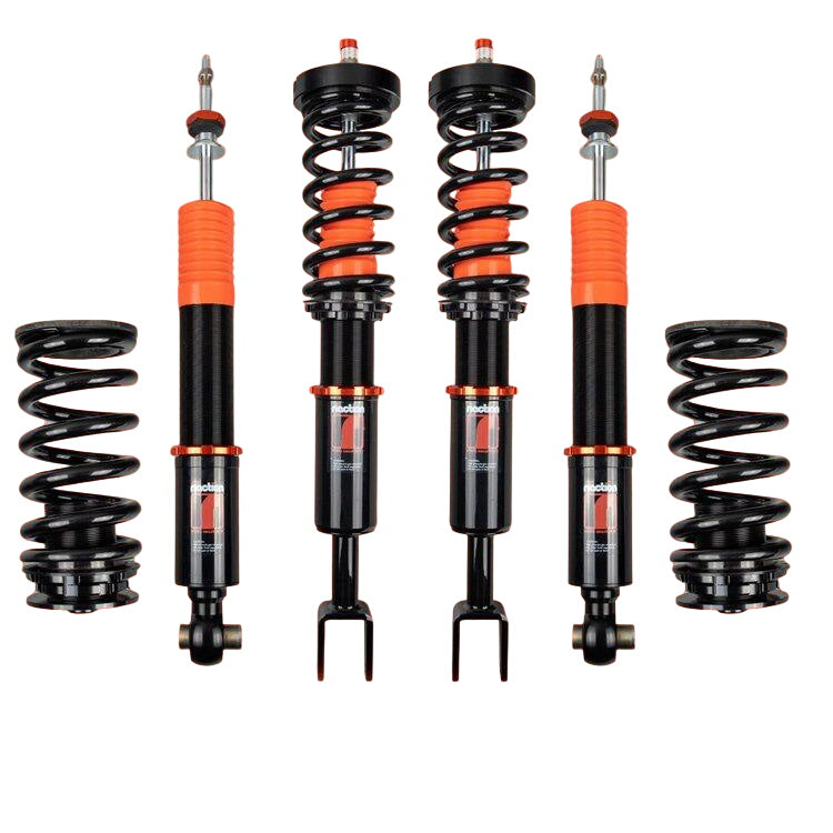 AUDI A4/S4 (B6/B7) 02-08 Coilovers - Riaction Performance Shocks