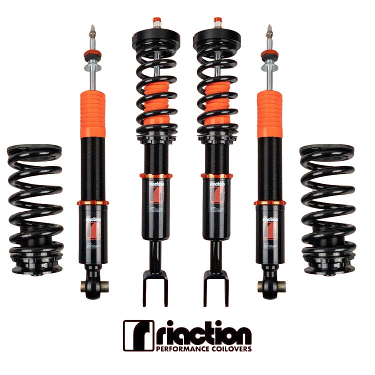 AUDI A4/S4 (B6/B7) 02-08 Coilovers - Riaction Performance Shocks