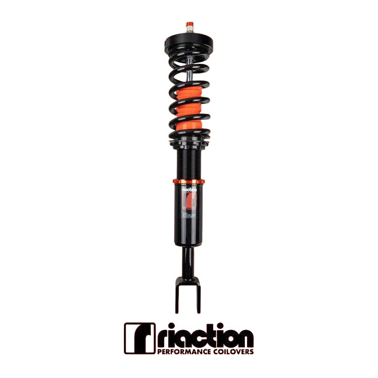 AUDI A4/S4 (B6/B7) 02-08 Coilovers - Riaction Performance Shocks