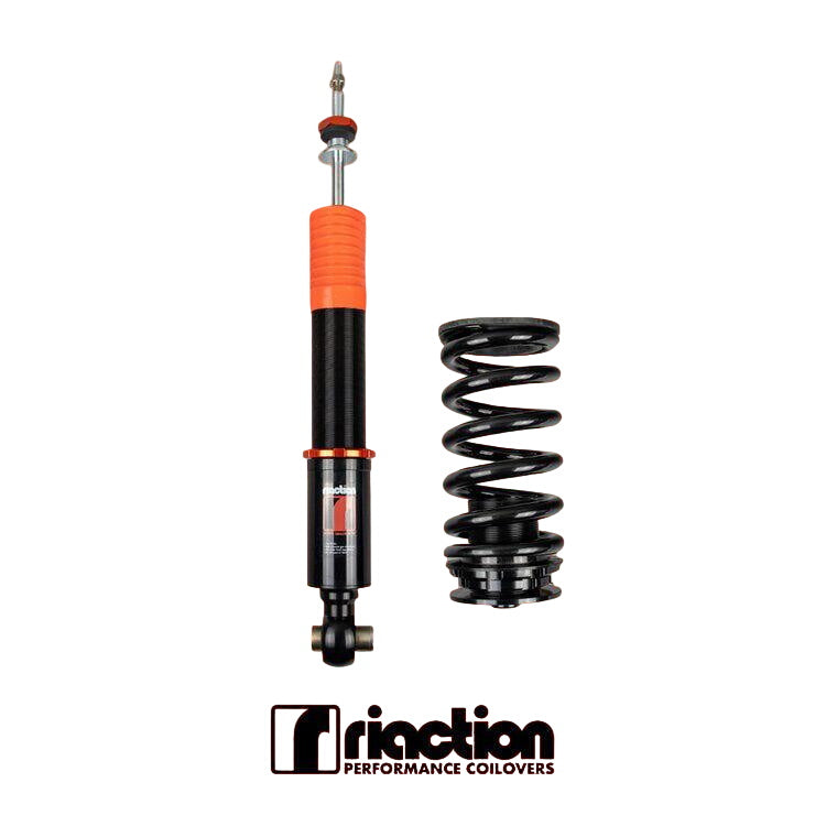 AUDI A4/S4 (B6/B7) 02-08 Coilovers - Riaction Performance Shocks