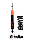 AUDI A4/S4 (B6/B7) 02-08 Coilovers - Riaction Performance Shocks
