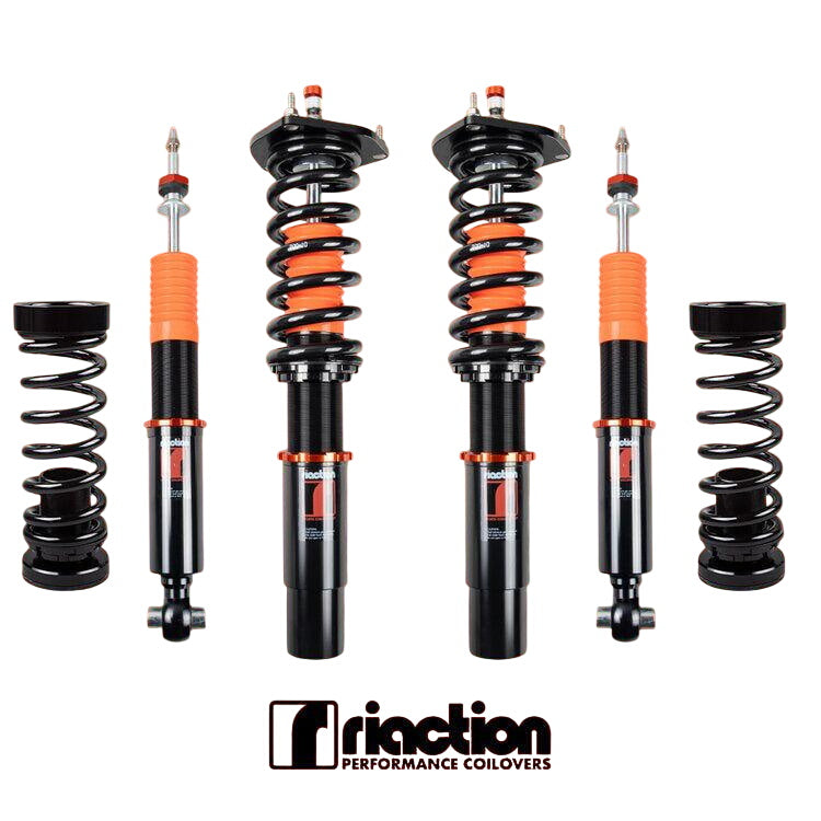 AUDI A4/S4 (B9) 17+ Coilovers - Riaction Performance Shocks