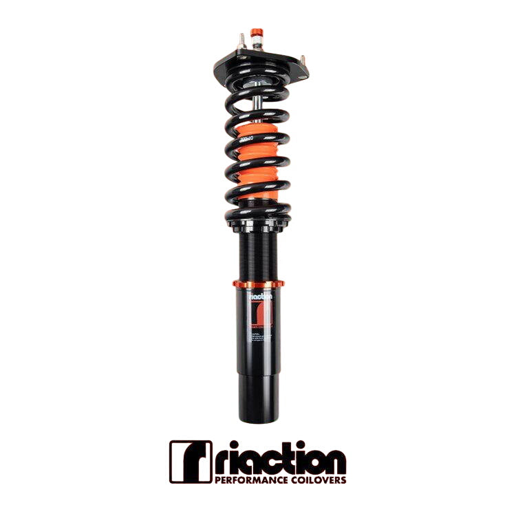 AUDI A4/S4 (B9) 17+ Coilovers - Riaction Performance Shocks