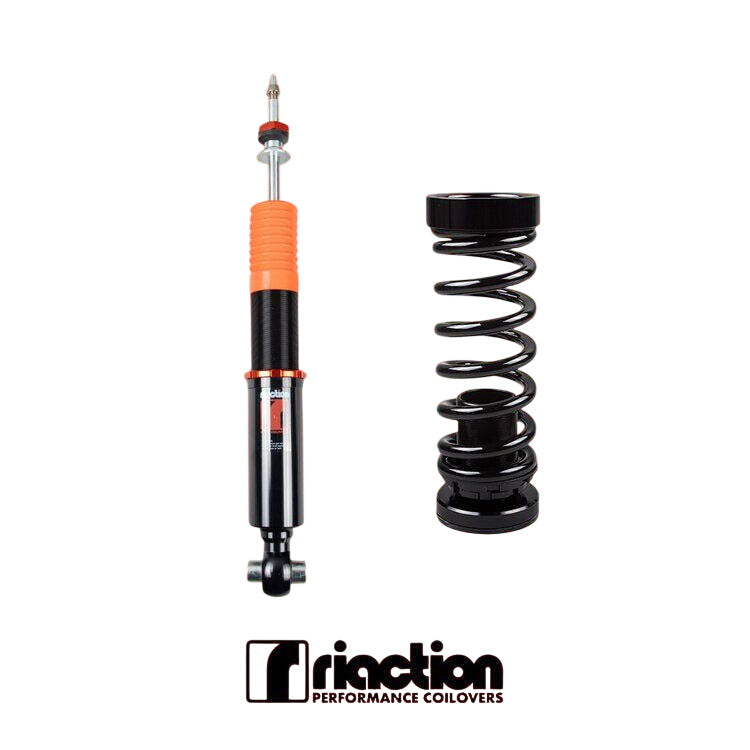AUDI A4/S4 (B9) 17+ Coilovers - Riaction Performance Shocks