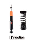 AUDI A4/S4 (B9) 17+ Coilovers - Riaction Performance Shocks