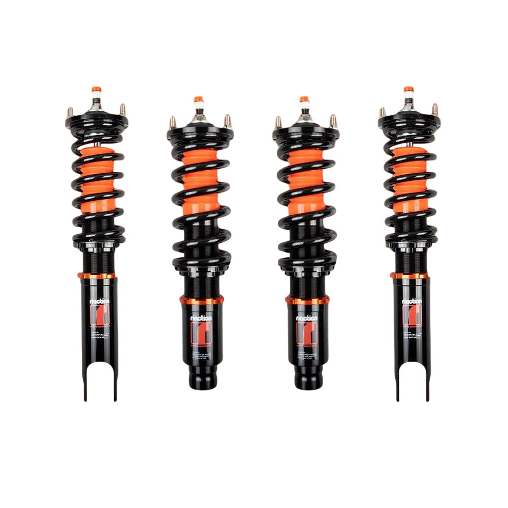 ACURA INTEGRA DA/DB 90-93 Coilovers - Riaction Performance Shocks