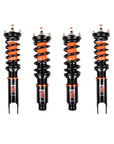ACURA INTEGRA DA/DB 90-93 Coilovers - Riaction Performance Shocks
