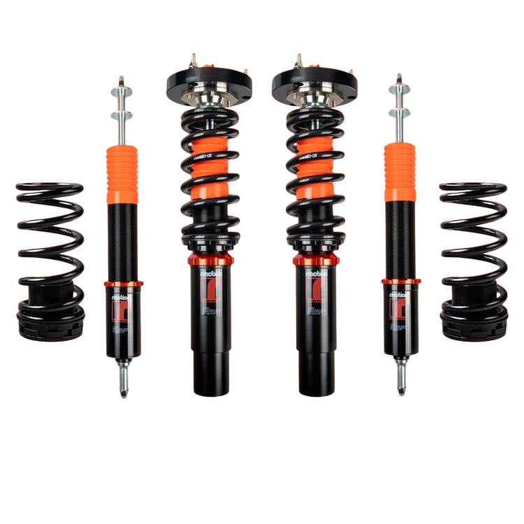 BMW 1 SERIES E82 08-14 Coilovers - Riaction Performance Shocks