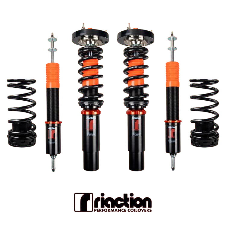 BMW 1 SERIES E82 08-14 Coilovers - Riaction Performance Shocks
