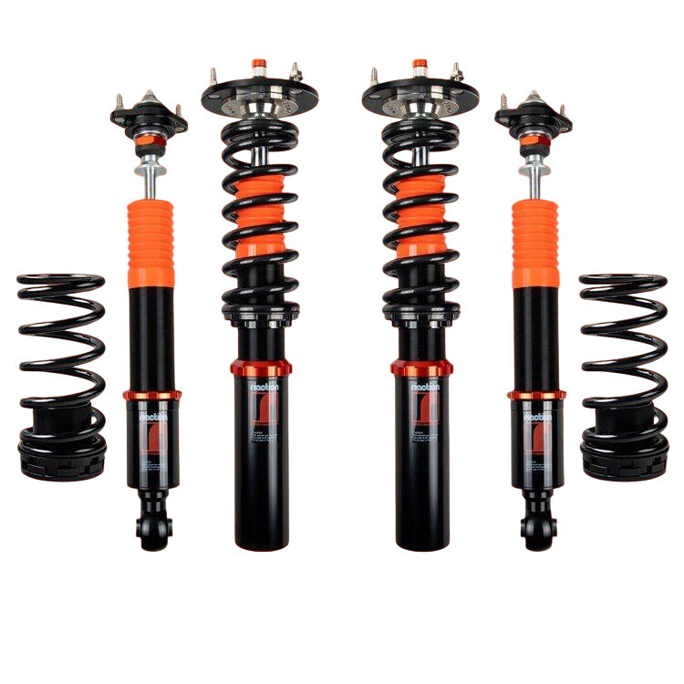 BMW 3 SERIES E30 Coilovers - Riaction Performance Shocks
