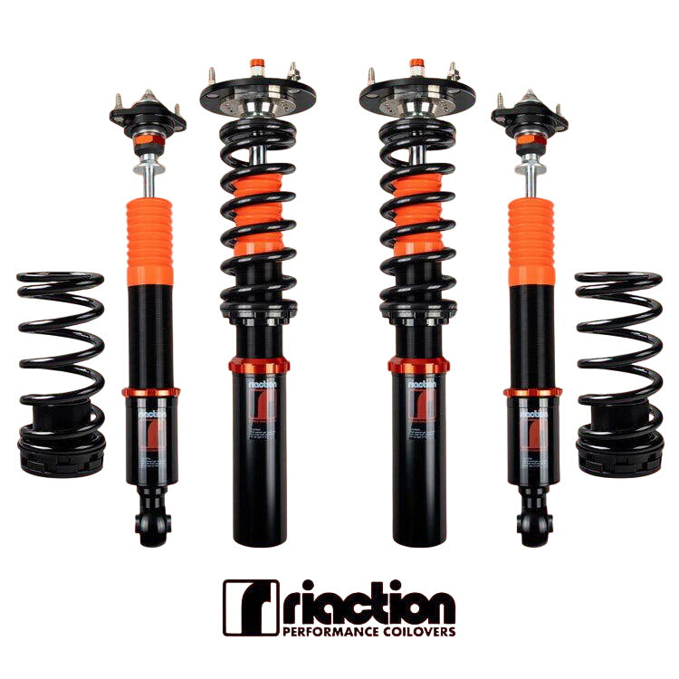 BMW 3 SERIES E30 Coilovers - Riaction Performance Shocks