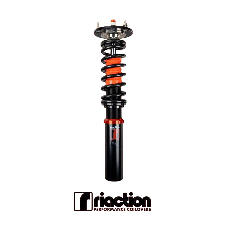 BMW 3 SERIES E30 Coilovers - Riaction Performance Shocks