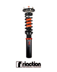 BMW 3 SERIES E30 Coilovers - Riaction Performance Shocks