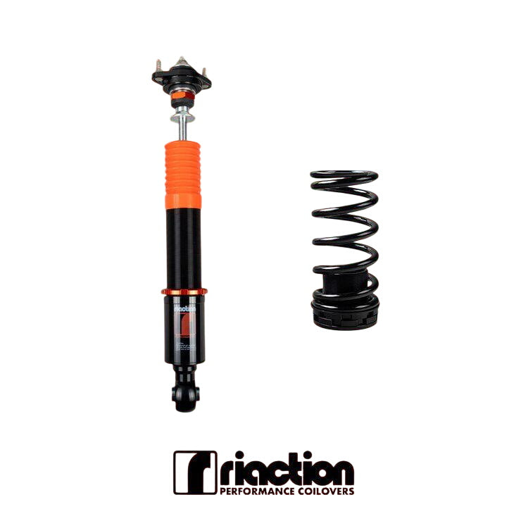 BMW 3 SERIES E30 Coilovers - Riaction Performance Shocks