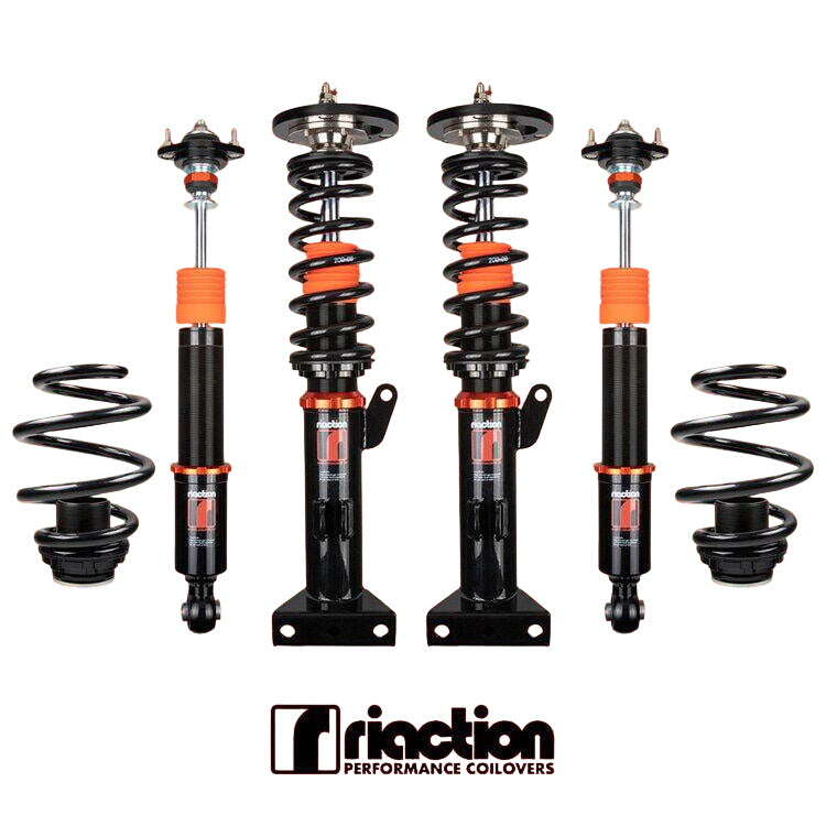 BMW 3 SERIES E36 M3 Coilovers - Riaction Performance Shocks