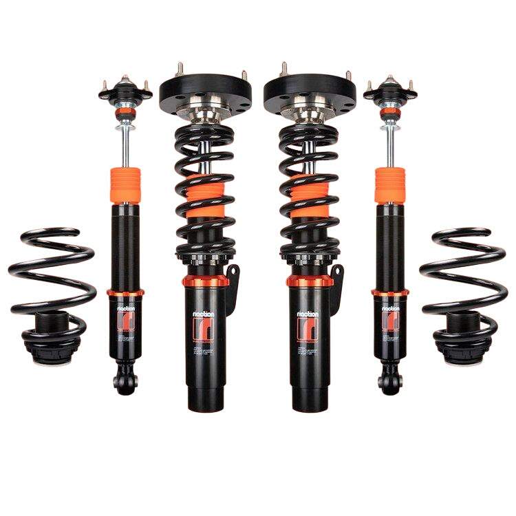 BMW 3 SERIES E46 Coilovers - Riaction Performance Shocks
