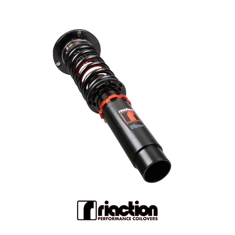 BMW 3 SERIES E46 Coilovers - Riaction Performance Shocks