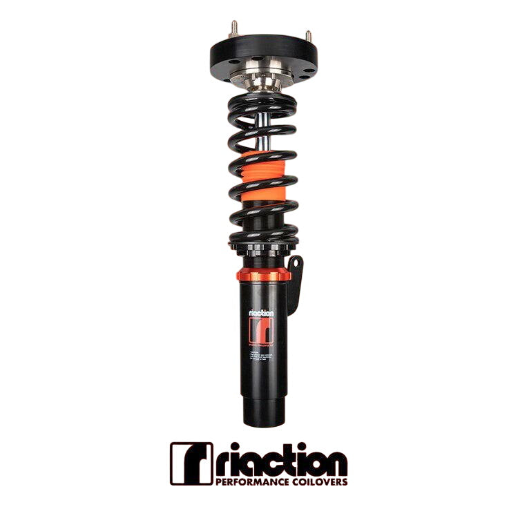 BMW 3 SERIES E46 M3 Coilovers - Riaction Performance Shocks
