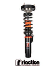 BMW 3 SERIES E46 M3 Coilovers - Riaction Performance Shocks