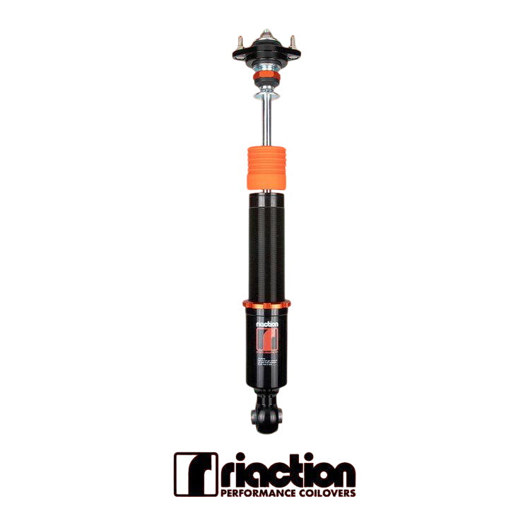 BMW 3 SERIES E46 M3 Coilovers - Riaction Performance Shocks