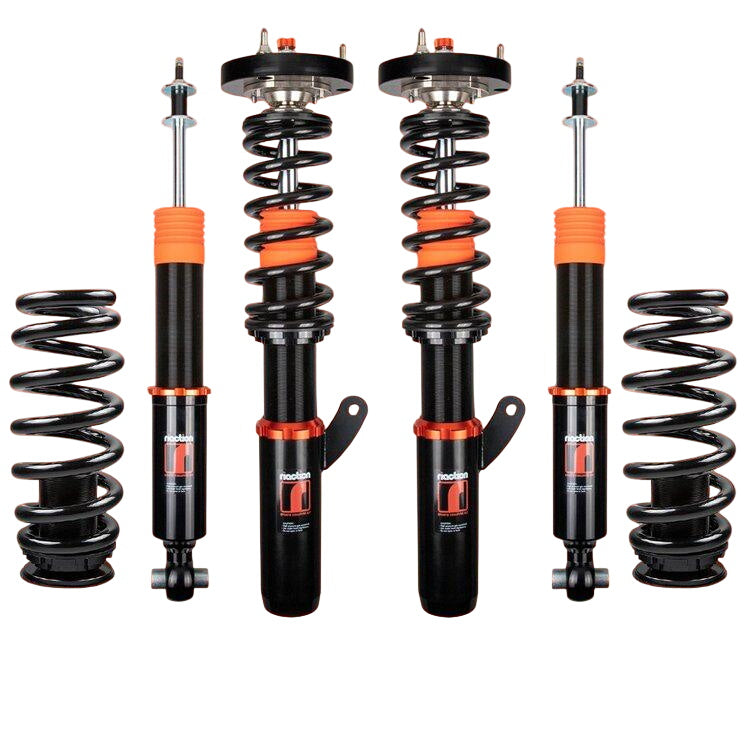 BMW 3 SERIES E90 Coilovers - Riaction Performance Shocks