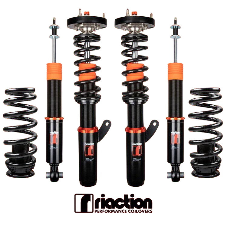 BMW 3 SERIES E90 Coilovers - Riaction Performance Shocks