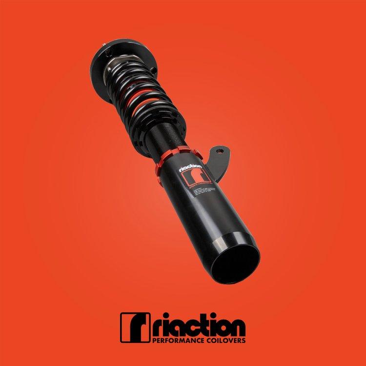 BMW 3 SERIES E90 X-DRIVE Coilovers - Riaction Performance Shocks