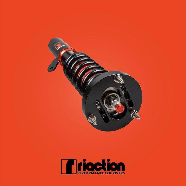 BMW 3 SERIES E90 X-DRIVE Coilovers - Riaction Performance Shocks